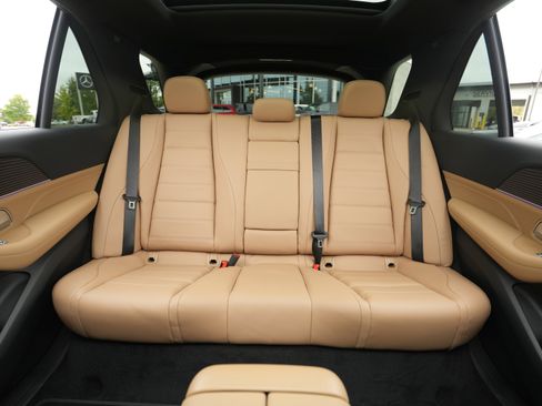 New 2026 Mercedes-Benz GLE 350 4MATIC image 32