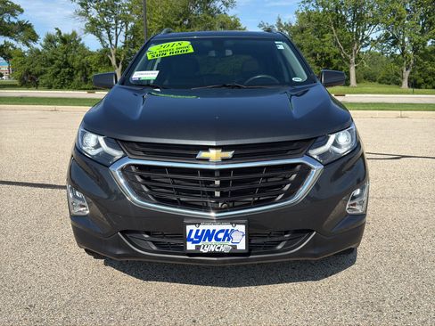 Used 2018 Chevrolet Equinox LT w/ Sun & Infotainment Package AWD/4WD image 7