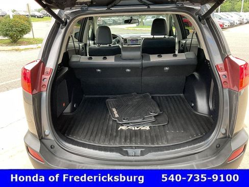 Used 2013 Toyota RAV4 Limited AWD/4WD image 20