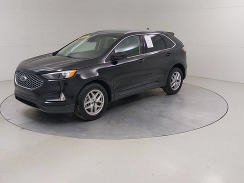 Certified 2024 Ford Edge SEL w/ Convenience Package AWD/4WD image 19
