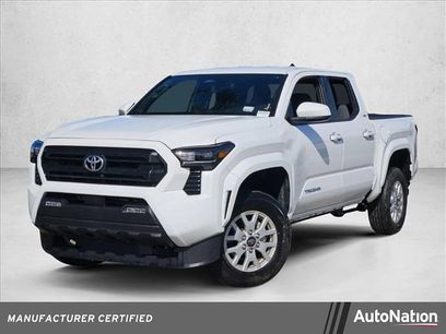 Used 2024 Toyota Tacoma SR5