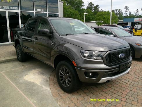 Used 2019 Ford Ranger XLT w/ Equipment Group 301A Mid image 5