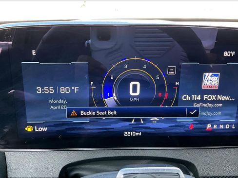 Used 2026 Chevrolet Traverse High Country FWD image 24