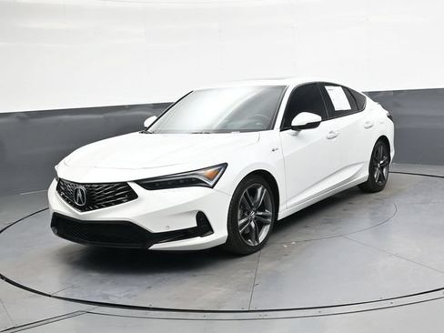 Used 2025 Acura Integra A-Spec FWD image 9