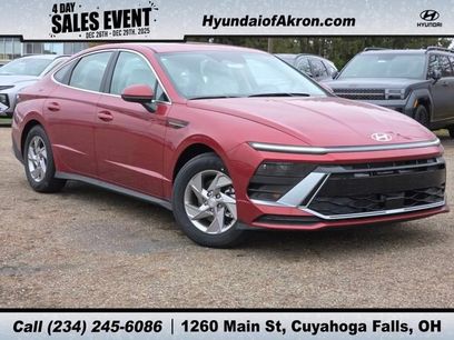 New 2026 Hyundai Sonata SE