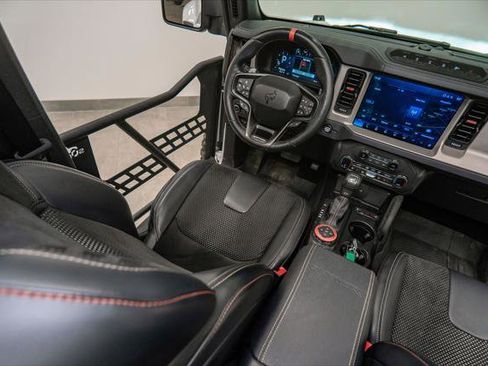 Used 2024 Ford Bronco Raptor w/ Interior Carbon Fiber Pack 6 image 38