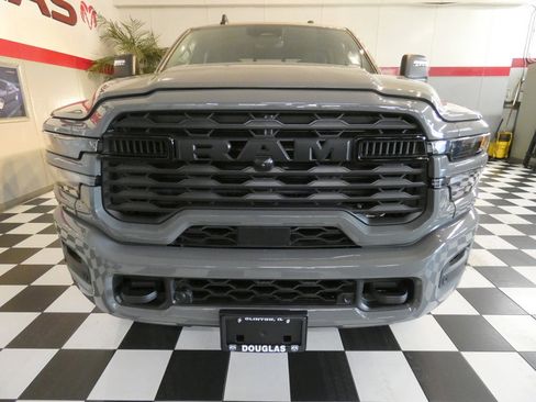 New 2025 RAM 2500 Big Horn image 2