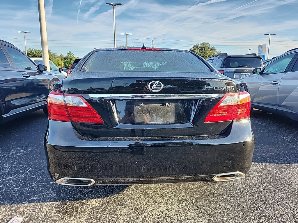 Used 2011 Lexus LS 460 w/ Luxury Value Edition RWD image 5