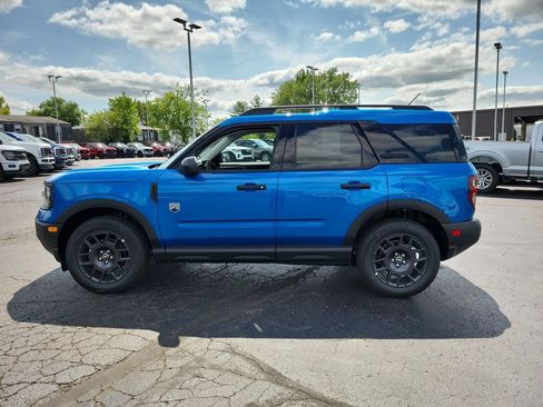 New 2026 Ford Bronco Sport Big Bend w/ Convenience Package AWD/4WD image 7