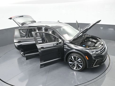 Used 2022 Volkswagen Tiguan SEL R-Line image 80