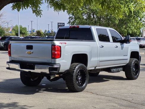 Used 2019 Chevrolet Silverado 2500 LTZ w/ Duramax Plus Package AWD/4WD image 3
