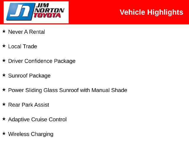 Used 2025 Chevrolet Trax RS w/ Sunroof Package FWD image 3