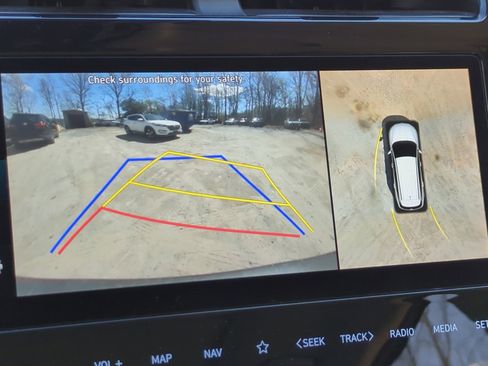 Used 2022 Hyundai Tucson Limited image 22