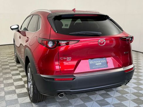 Used 2025 MAZDA CX-30 AWD 2.5 S w/ Premium Package image 6