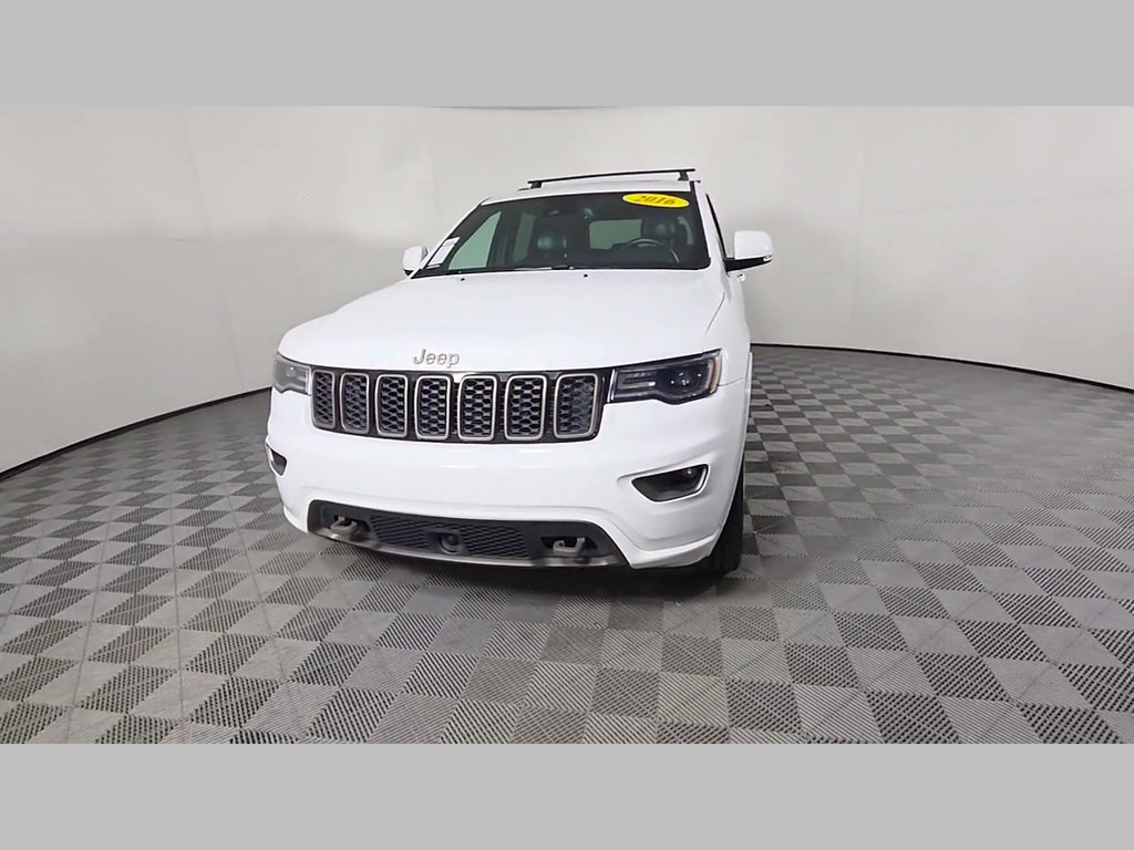 Used 2016 Jeep Grand Cherokee Limited 75th Anniversary AWD/4WD image 50