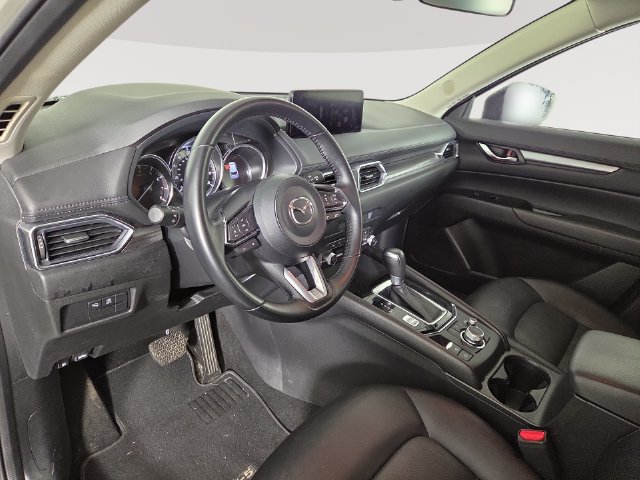 Used 2025 MAZDA CX-5 AWD 2.5 S w/ Select Package image 14