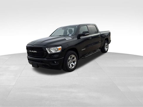 Used 2021 RAM 1500 Big Horn image 11