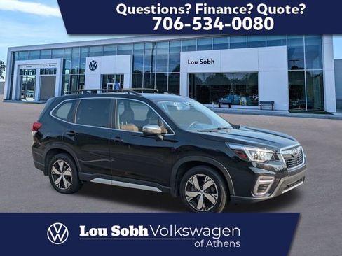 Used 2020 Subaru Forester Touring w/ Popular Package #2 AWD/4WD image 1