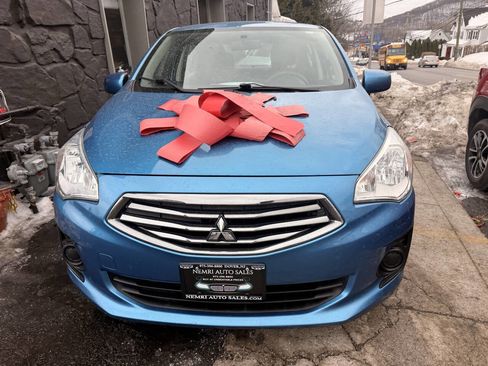 Used 2017 Mitsubishi Mirage G4 ES image 3