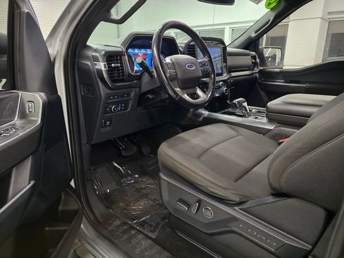 Used 2022 Ford F150 XLT w/ Equipment Group 302A High AWD/4WD image 19