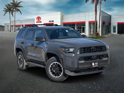 New 2026 Toyota 4Runner TRD Off-Road Premium