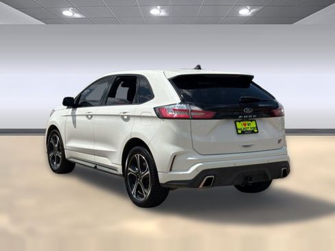 Certified 2023 Ford Edge ST AWD/4WD image 3