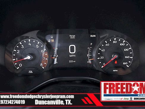 New 2026 Jeep Compass Latitude image 18