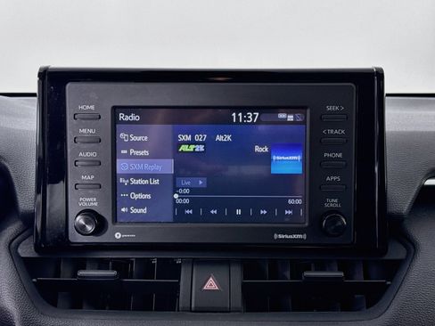 Used 2020 Toyota RAV4 LE w/ All Weather Liner Package AWD/4WD image 14
