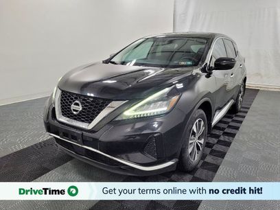 Used 2019 Nissan Murano S