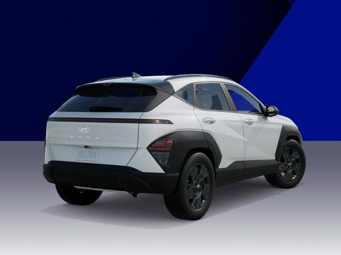 New 2026 Hyundai Kona SEL Sport FWD image 4