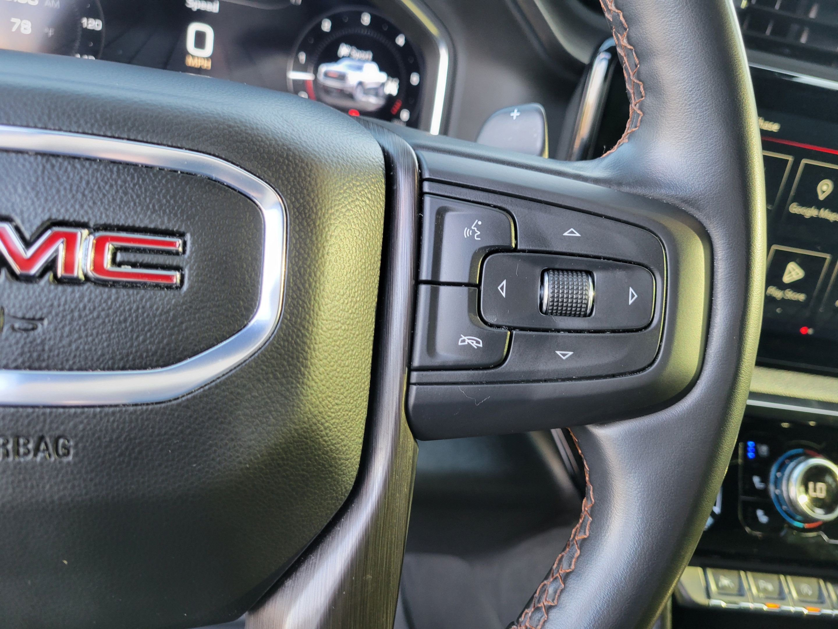 Used 2024 GMC Sierra 1500 AT4 w/ Technology Package AWD/4WD image 22