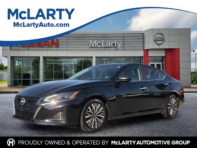 Used 2025 Nissan Altima 2.5 SV FWD 360° Tour
