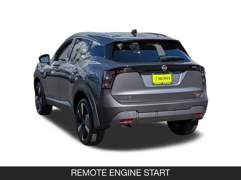 New 2026 Nissan Kicks SR image 7