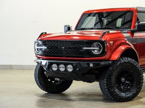 Used 2023 Ford Bronco Badlands AWD/4WD image 28