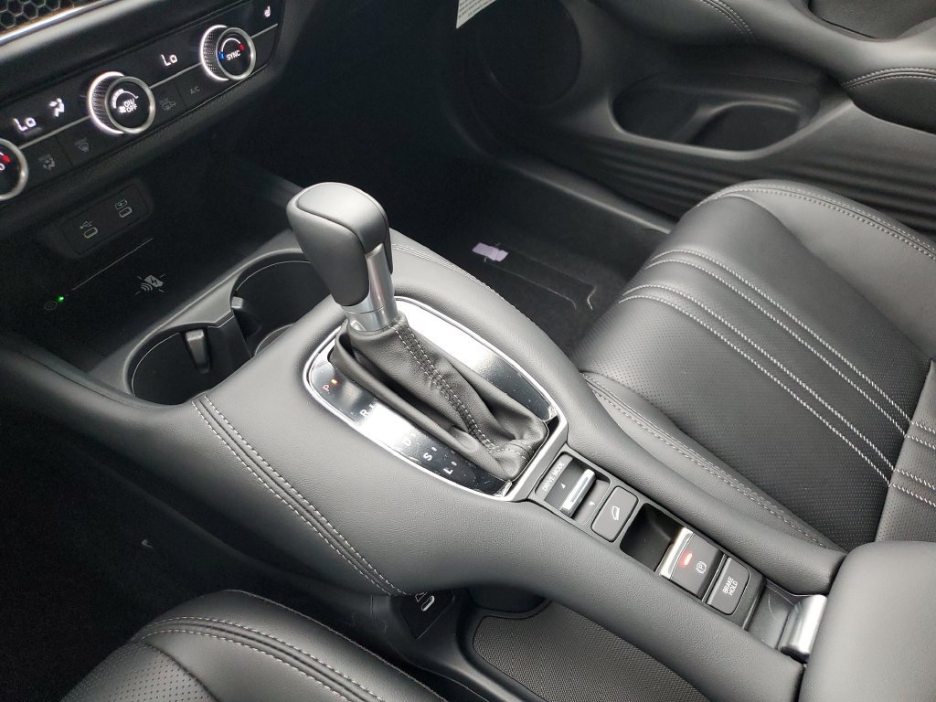 New 2027 Honda HR-V EX-L image 18