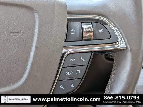 Used 2021 Lincoln Nautilus Reserve FWD image 28