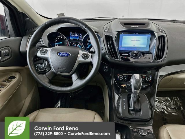 Used 2016 Ford Escape Titanium w/ Equipment Group 301A AWD/4WD image 26