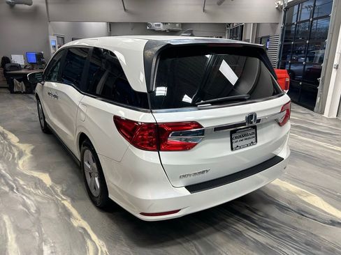 Used 2019 Honda Odyssey EX-L image 32