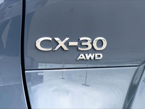 Used 2024 MAZDA CX-30 AWD 2.5 S w/ Preferred Package image 10