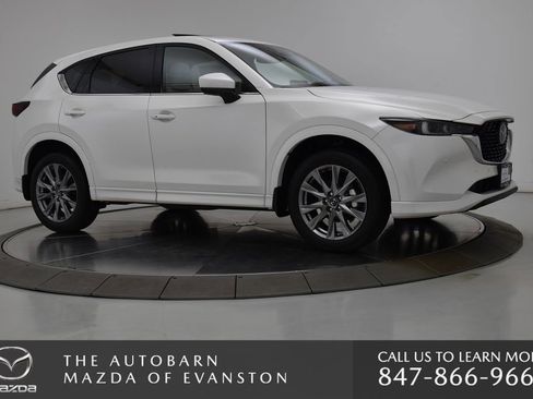 New 2025 MAZDA CX-5 AWD 2.5 S w/ Premium Plus Pkg image 10