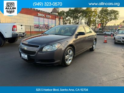 Used 2011 Chevrolet Malibu LS
