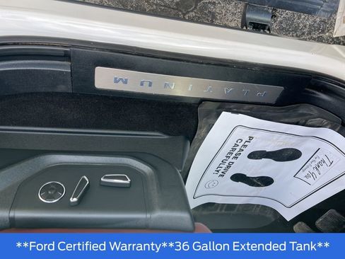 Used 2019 Ford F150 Platinum w/ Equipment Group 701A Luxury AWD/4WD image 35