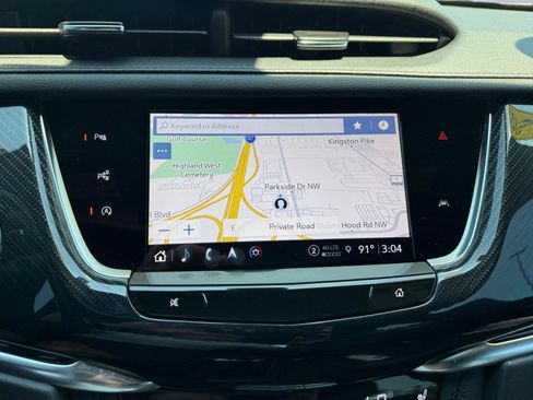 Certified 2024 Cadillac XT6 Sport w/ Technology Package AWD/4WD image 31