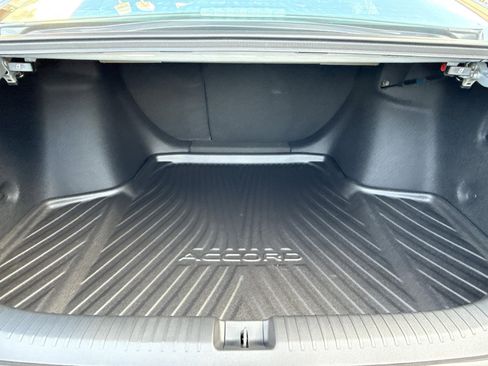 New 2025 Honda Accord SE image 20