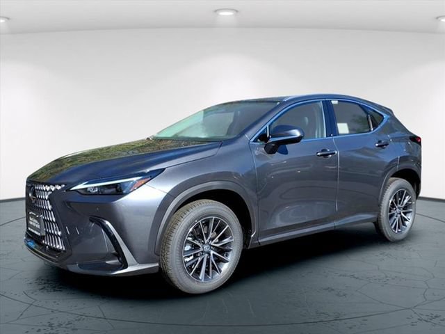 Certified 2026 Lexus NX 350h AWD w/ Accessory Package (2T) image 1