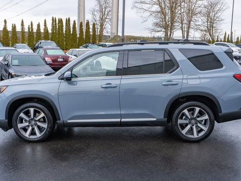 Certified 2025 Honda Pilot Elite image 8