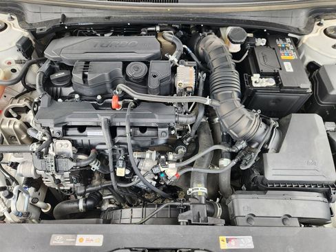 Used 2022 Hyundai Elantra N Line w/ Cargo Package FWD image 30
