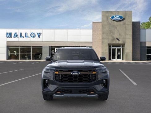 New 2026 Ford Explorer Tremor image 6