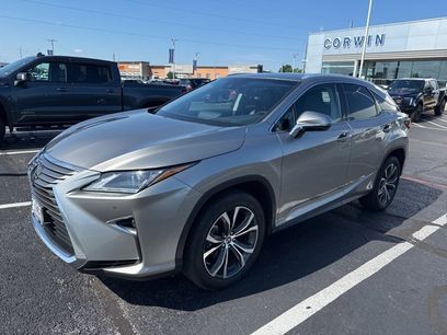 Used 2019 Lexus RX 350 AWD
