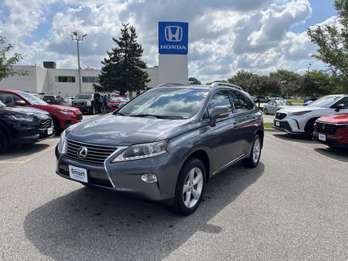 Used 2013 Lexus RX 350 AWD w/ Navigation Pkg image 1